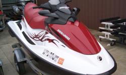2008 Sea Doo GTI SE 130
mint condition.&nbsp; Only 16 hours&nbsp; Great ski!!!
If you would like to speak to a Sales Representative please feel free to call 419-734-2754 or 866-412-2628 for our Port Clinton location, and 800-775-2754 or 419-433-2523 for