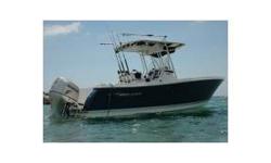 2008 Pro-Line 23 Sport at first glance it looks like just another center console, but the Pro-Line 23 Sportfish has some notable features worth checking out. Fishing offshore requires a boat that has the muscle to get you out and back safely. For decades