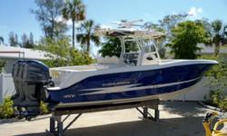 &nbsp;Pristine, as close to a 10 as it gets!!!! High Caliber Family or Tournament Fisherman!!! Always Stored Indoors!!!&nbsp; "This is the boat for those who want sustained high-speed offshore operation" Simply put BANDIT is a rare beauty!!!!! This boat