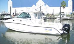 Stock ID: 91374Specs
Length Overall (LOA): 34'
Category: Powerboats
Water Capacity: 0 gal
Type: Open Fisherman
Holding Tank Details: 
Manufacturer: Boston Whaler
Holding Tank Size: 
Model: 345 CONQUEST
Passengers: 0
Year: 2008
Sleeps: 0
Length/LOA: 34'