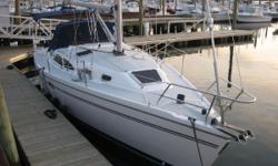 AccommodationsThis is a two stateroom one head layout where the staterooms are quite spacious and the forward stateroom offers an excellent berth.Starting from the bow a large owners cabin with V-berth chest of drawers hanging locker ample storage with