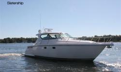 Accommodations
This is a must-see beautifulslightly-used Tiara Yacht!Nauti Doc has less that 300 hours on the Volvo IPS 600 engines and includes a watermaker and underwater lights. She features the best of factory options with the washer/dryer combo unit