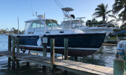Original Owner - Never Slept In - Never Cooked In
Yanmar 315hp Diesel w/ 328 Hours & full service records&nbsp;
Side Power Bow Thruster&nbsp;
Raymarine C120 Multifunction Display&nbsp;
Lift Kept Since 2010
Easy to See in Ft. Pierce, FL
&nbsp;
Nominal