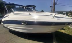 Room to get out of the sun, store your toys. Great family boat! Be the first to see it.