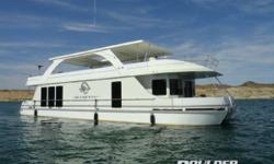 SALE PENDING
2008 Desert Shore Yachts 70' X 18' Houseboat
Was $825,000
Save $300,000
Custom Built Houseboat
No expense was spared when outfitting this Desert Shore
Yacht.Certified marine survey.
Super clean Yacht in "Pristine Condition".
3 bedrooms and 2
