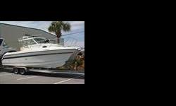 26 ft Cat with Twin engines, full electronics with radar, loaded for fishing and fun. For more info on this boat and other great boats call John Gibbens at 850-814-0081 or email (email removed)
Specifications Length Overall (LOA): 324 Model Name Length: