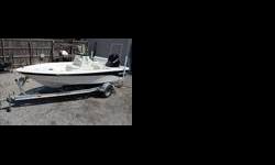 Upgraded 2009 Mercury 90HP 4 Stroke motor w/ less than 50hrs 2008 Nautic Star eighteen CC Bay Boat that is in mint condition with less than 50 hrs on the motor. The boat was upgraded upon purchase with a 2009 Mercury 90 HORSEPOWER four stroke! The trailer