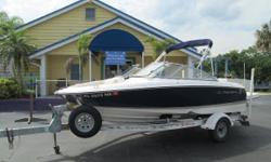 Great boat at a great price, A very well kept 1900 Regal with trailer, custom cover, bimini top. A perfect fit As a first boat, a family boat or an all-around Sportboat, the Regal 1900 is value in its purest form. Boasting a host of standard options