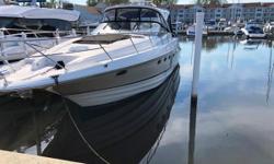If you want an immaculate freshwater IPS JOYSTICK&nbsp;boat this is it! This boat has been maintained since new and needs nothing!&nbsp;This boat is equipped with custom two tone gelcoat, color desert sand / black&nbsp;boot stripe, aft euro sundeck with