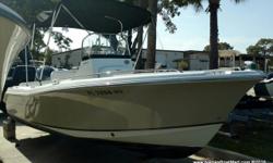 2008 Sea Hunt Ultra 210 w/Yamaha F150 Four Stroke Outboard Motor. Equipped with: Bimini top, low hours, bottom paint, and much more!
Engine(s):
Fuel Type: Gas
Engine Type: Other
