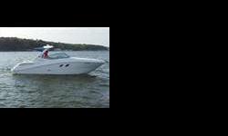 Great boat with DTS loaded, only 120 hours on twin 350s, call Dustin 918-782-3277 here is video of the boat Specifications Model Name Length: 372 Length Overall (LOA): 372 FeaturesListing originally posted at