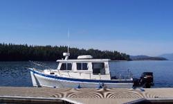2009 Seaway 25 Coastal Cruiser
Call Boat Owner Doug 406-827-2443 or email duffielddoug@yahoo.com.Please visit Downeastboatworks.com for more info and photos.
With fuel prices what they are this boat will be a big hit in the Pacific Northwest. I purchased