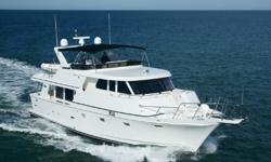 Description
ROBUST. REDUNDANT SYSTEMS. RELIABLE. The all new Symbol 55 Classic designed by Jack Sarin is available for inspection. The 55 was developed to appeal to a growing number of boaters that asked for a little more of a rugged cruising yacht but