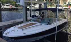 2009 Chris-Craft 25 Corsair LTE 2009 Chris-Craft 25 Corsair LTE model in great condition 25 feet in overall length This pretty girl has been well cared for since owned Usually raised on a Boat Lift with love and care as well! Currently with 650 hours of