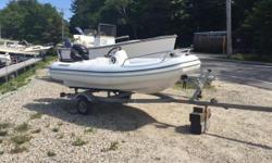 Just arrived, great RIB with Suzuki 25 HP and trailer .
Ready for a summer of fun.
Call now this one will not last!
Nominal Length: 11.5'
Engine(s):
Fuel Type: Other
Engine Type: Outboard
Stock number: CON SHAWN