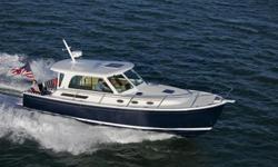 View All of Today?s Inventory of Back Cove Yachts for sale at: http://www.ballastpointyachts.com For almost two decades, Ballast Point Yachts, Inc. has been helping people buy used BACK COVE yachts in San Diego, as well as in California, Mexico, Canada