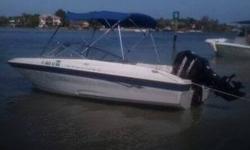 Actual Location: Lutz, FL
- Stock #101277 - Value priced runabout with room for three couples is the perfect entry level boat! Back to back bucket seats with rear sun pad. Glove box and cooler!!This listing is new to market. Any reasonable offer may be