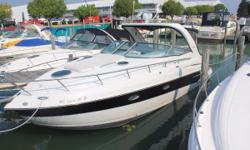 (ORIGINAL OWNER) LIGHT USAGE AND OFFERING ALL OF THE MOST SOUGHT AFTER OPTIONS (INCLUDING A FEW YOU MAY NOT EXPECT) THIS 2010 CROWNLINE 330 CR OFFERS AN EXCELLENT OPPORTUNITY -- PLEASE SEE FULL SPECS FOR COMPLETE LISTING DETAILS.&nbsp; LOW INTEREST
