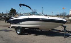 New 2011 MSRP $34,648.00!!
Top of the line No wood construction bowrider.
Category: Powerboats
Water Capacity: 0 gal
Type: Bow Rider
Holding Tank Details: 
Manufacturer: Bryant Boats Inc
Holding Tank Size: 
Model: 196
Passengers: 0
Year: 2011
Sleeps: 0