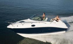 Stock ID: 86968Specs
Length Overall (LOA): 24' 10"
Beam: 102
Draft (Drive Down): 38
Draft (Drive Up): 20
Dry Weight: 5593
Fuel Capacity: 75
Water Capacity: 20
Holding Tank - Optional: 18 gal / 68 L
Deadrise: 18
Features and OptionsCabin Features
Carbon