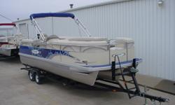 &nbsp;&nbsp;&nbsp;2011 VOYAGER EXTREME 25 CRUISE SL
SpecificationsCategory:PontoonYear:2011Make:VOYAGERModel:EXTREME 25 CRUISE SLLength:25'Engine:MERCURY 225 OPTIMAX DFI'Price:$51,995.00Stock Number:N89Location:Tulsa, OKPhone:918-438-1881&nbsp;Boat