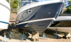 2011 Rinker 280 Express Cruiser She is a new leftover that must be sold.&nbsp; Includes full warranties, and&nbsp;includes all standard and lots of additional options that make this boat a terrific value for the family who wants new at at wholesale
