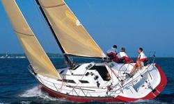 Manufacturer Provided DescriptionIf fast is fun then sailing a CandC 99 will be more fun than you've had in a long time. She's a 32-footer that is race-ready with family and friends and cruiseworthy in civilized fashion with undeniably rakish styling and