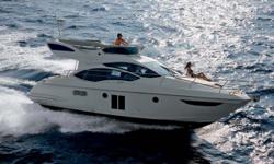 It is not the length of a yacht that makes it special but its ability to meet the needs of its yachtsman and it is for this very reason that the Azimut 38 has been created. it is a boat that is extremely easy to handle, environmentally friendly, easy to