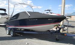 Beam: 8 ft. 4 in.
Hull color: BLUERED