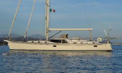 ...Currently cruising in&nbsp;PUERTO VALLARTA&nbsp;Mexico...
This fast and comfortable 2011 Hylas 56RS, with a GMT performance carbon rig and Doyle&nbsp;Vectran/Carbon sails above decks, and an artfully appointed custom teak interior below with many