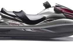 CALL 704-983-1125 FOR THE BEST PRICE ON THIS BRAND NEW PWC. Luxury Features Make This the Ultimate Jet Ski &#8211; Bar None
You hear the words ultimate, luxury and performance bandied about all the time in the watercraft business. But in the case of