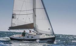 &nbsp;25' | Schock Harbor 25 | 2011
&nbsp;Spectacular turn-key daysailor!
&nbsp;This Harbor 25 has been highly upgraded with new sails from UK Sails including an asymmetrical spinnaker with cruising sock for easy launching and retrieving.