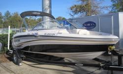 2011 Tahoe Q5i Runabout
2011 Mercruiser 4.3L TKS (80 Hours)
Trailer As Shown Included
Location: Okatie, SC
Video Correction: Garmin GPS Included
This CLEAN 2011 Tahoe Q5i has been extremely well cared for and hails with only 80 salt water hours. The