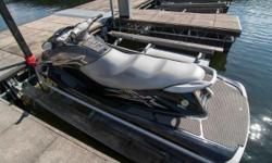 2011 Yamaha Waverunner / VXS High Output / 180 hp / 11' LOA / 181 hours
Nice 2011 Waverunner with only 181 hours and full cover. This is the VXS with the 180 hp engine. Asking 6,900.00
Nominal Length: 11'
Length Overall: 11'
Engine(s):
Fuel Type: Other