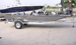 2012 Alumacraft Pro 185, Pro Series Complete Package
Category: Powerboats
Water Capacity: 0 gal
Type: 
Holding Tank Details: 
Manufacturer: Alumacraft
Holding Tank Size: 
Model: Pro 185
Passengers: 0
Year: 2012
Sleeps: 0
Length/LOA: 18' 0"
Hull Designer: