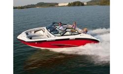 2012 YAMAHA 212SS, Unequaled performance. Unmistakably Yamaha.An all-new concept for 2012, the 212SS high-performance sport boat redefines everything that a 21-foot should be. Twin 1.8 liter Yamaha marine engines, abundant passenger space, and a sporty