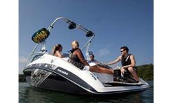 2012 YAMAHA 212X, Powerful. Athletic. One of a kind.Built for the hard-edged watersports enthusiast, the all-new 212X takes 21-foot tower boats to new heights of performance and versatility. Driven by a pair of muscular 1.8 liter precision-engineered