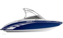 In stock now!!
The power and handling of a muscle car with the versatility of an SUV. Step up to the ultimate 24-foot boat for families who crave watersports excitement but dont want to sacrifice the creature comforts needed for a perfect day on the