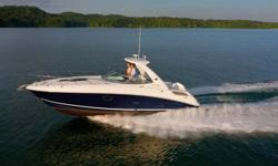The epitome of elegance, luxury, and grace, this magnificent cruiser is the ultimate reward for a lifetime of excellence. Upscale features in the 310 Sundancer include state-of-the-art navigational technology, an airy cabin with extra-large windows, and