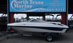 2012 CARAVELLE 182
&nbsp;
Nominal Length: 18.2'
Length Overall: 1'
Max Draft: 2.7'
Drive Up: 1.3'
Engine(s):
Fuel Type: Other
Engine Type: Inboard
Draft: 2 ft. 8 in.
Beam: 7 ft. 2 in.
Fuel tank capacity: 21
Stock number: P-21565