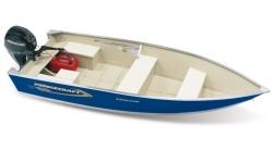 The price listed is a good starting point. If you could see yourself owning this boat, let us know and we can go to work on sharpening our pencil
Please follow this link to visit our site.
Draft: 1 ft. 1 in.
Beam: 4 ft. 10 in.
Max load: 750
Standard