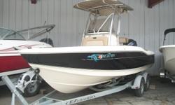 Scout?s 210 XSF is a beautiful boat that can be used as a very attractive family cruising boat or a very hardcore fishing center console boat. There is room under the center console for a head and so many amazing features of this boat that you just need