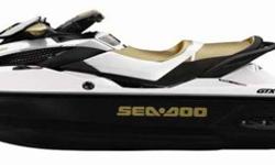 Good price on a great PWC. Call 704-983-1125 today! The Sea-Doo GTX 155 watercraft is more fuel-efficient than most competitive models. iControl technologies provide a completely intuitive experience, and for even more power, the GTX 215 model comes with
