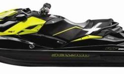 Hurry in to see this fantastic PWC or call 704-983-1125 today! Introducing the best handling, performance-oriented watercraft on the market. With its Rotax 4-TEC, race-proven, muscle engine and the revolutionary new TÂ³ Hull for more traction on the water,
