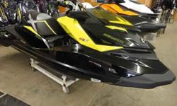 2012 Sea Doo RXP-X 260 - jet ski for sale Call 989-224-8874 today for our best deal! Introducing the best handling, performance-oriented watercraft on the market. With its Rotax 4-TEC, race-proven, muscle engine and the revolutionary new TÂ³ Hull for more