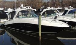 CERTIFIED USED BOATBlack Hull, Black Canvas, Interior Akita/Ash-Aurora
Engine(s):
Fuel Type: Diesel
Engine Type: V-Drive
Quantity: 2
Draft: 3 ft. 1 in.
Beam: 12 ft. 0 in.