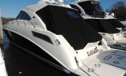 BROKERAGE BOATFresh Water Boat, Transferable Extended Warranty
Engine(s):
Fuel Type: Diesel
Engine Type: Inboard
Quantity: 2
Beam: 15 ft. 3 in.