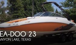 Actual Location: Canyon Lake, TX
- Stock #101761 - Immaculate - Transferable Warranty!This is a brand new listing, just on the market this week. Please submit all reasonable offers.At POP Yachts, we will always provide you with a TRUE representation of