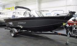 2012 Starcraft 2000 FISH LTD
NICE 2012 STARWELD 2000 LIMITED WITH ONLY 153 ENGINE HOURS!&nbsp;&nbsp;&nbsp;A 115 hp Yamaha 4-stroke EFI outboard with power trim powers this aluminum deep-V fishing boat package! Features include:&nbsp; fisherman&rsquo;s top