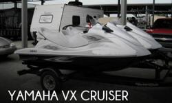 Actual Location: Parrish, FL
- Stock #083434 - This vessel was SOLD on March 29.(2) 2012 Yamaha VX CruiserI personally photographed and shot the video for these waverunners.Current owner has had his fun and wants to get a boat. He has taken very good care